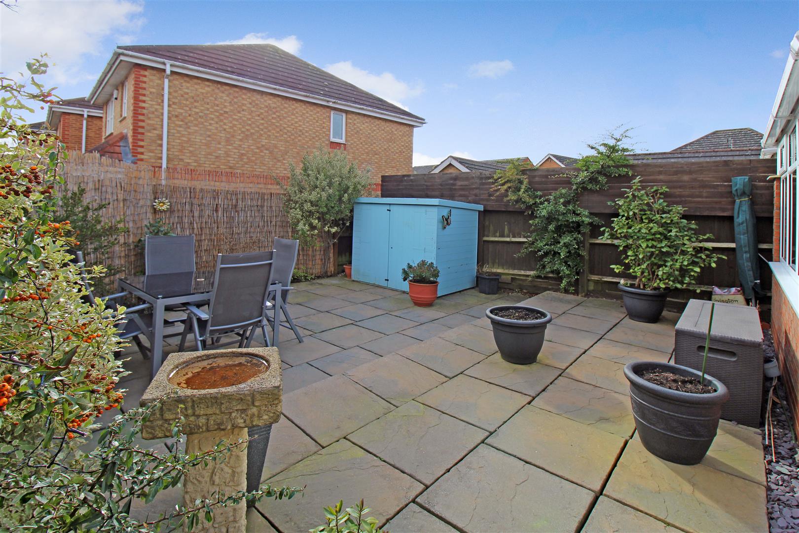 Bullrushes Close, Etruria, Stoke-On-Trent